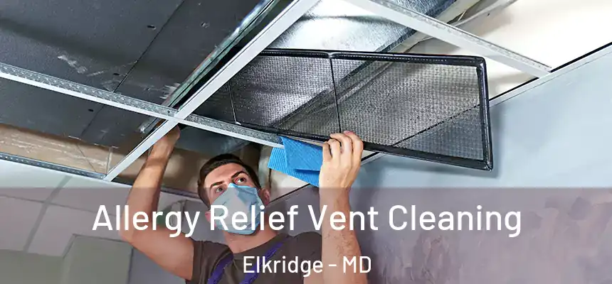  Allergy Relief Vent Cleaning Elkridge - MD