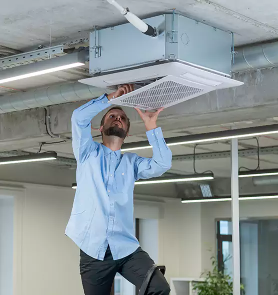 Professional Air Duct Cleaners in Elkridge, MD