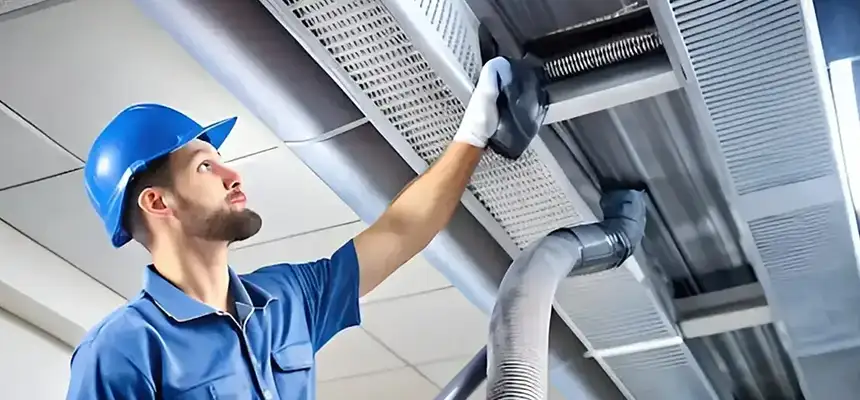 Our Annual Dryer Vent Maintenance Services in Elkridge, MD