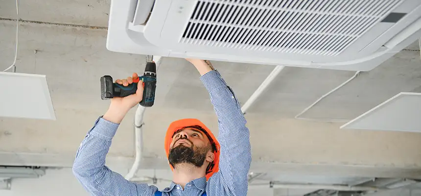 Detailed Multi‑Unit Riser & Roof Termination Cleaning in Elkridge