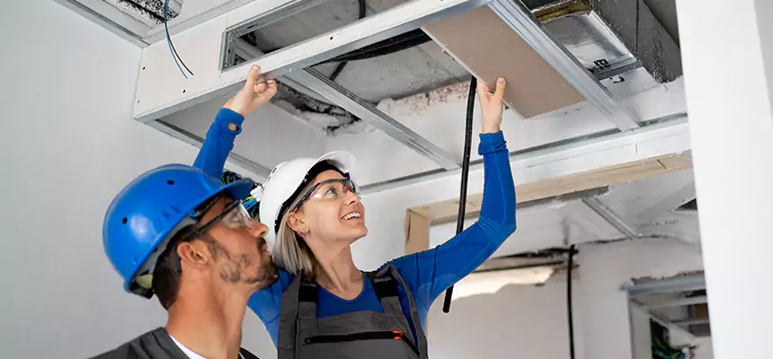 Reliable Green Air Duct Cleaning Services in Elkridge