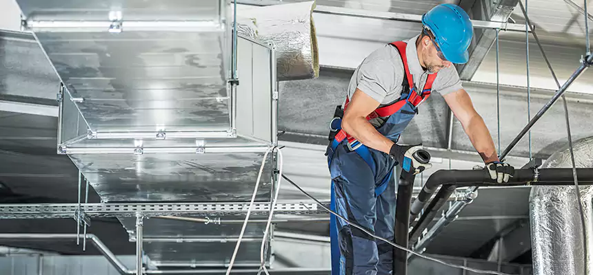 Precise Air Duct Vent Installation in Elkridge