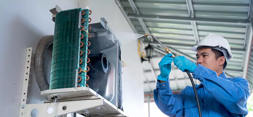 Our Energy-Efficient HVAC Cleaning Services in Elkridge, MD