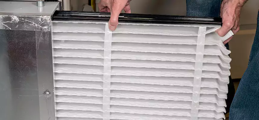 Transparent HEPA Filter Installation Cost & Inspection in Elkridge