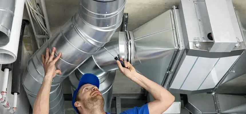 Our Same-Day Air Duct Service in Elkridge, MD