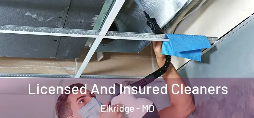 Licensed And Insured Cleaners Elkridge - MD