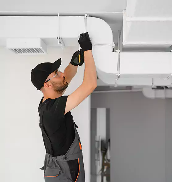 Professional Air Duct And Dryer Vent Cleaning in Elkridge, MD