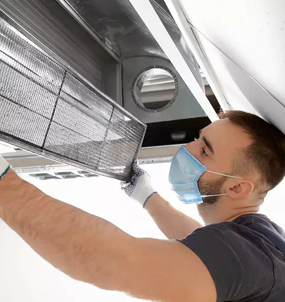 About Air Duct Pathogen Disinfection in Elkridge, MD
