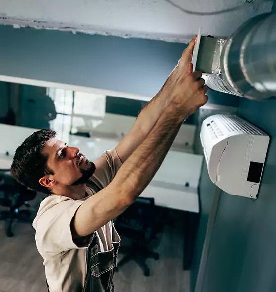 Advanced Air Duct UV Sanitization in Elkridge, MD