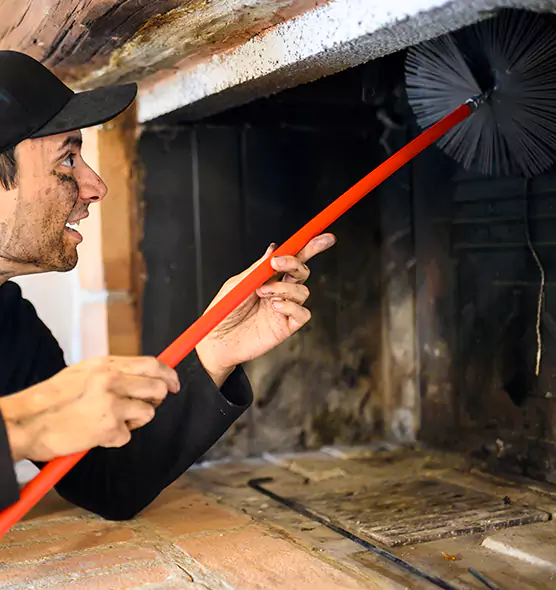 About Expert Chimney Cleaning in Elkridge, MD