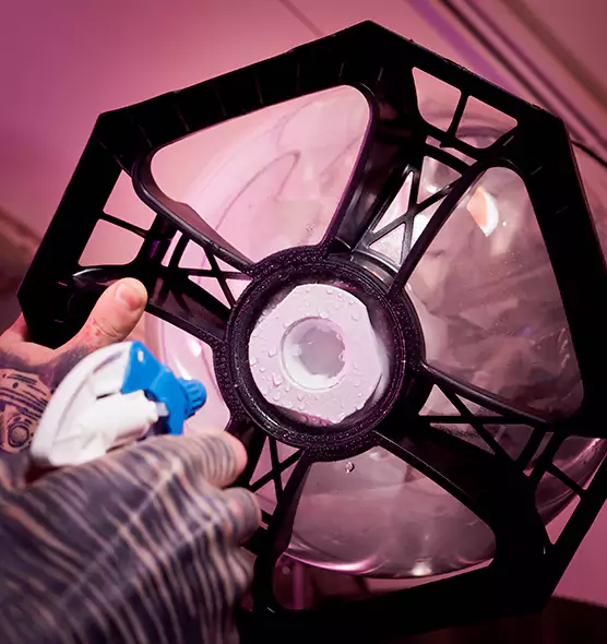 Professional Dryer Vent Sanitization Service in Elkridge, MD