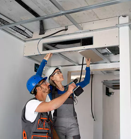 Professional Duct Expansion & Extension Service in Elkridge, MD